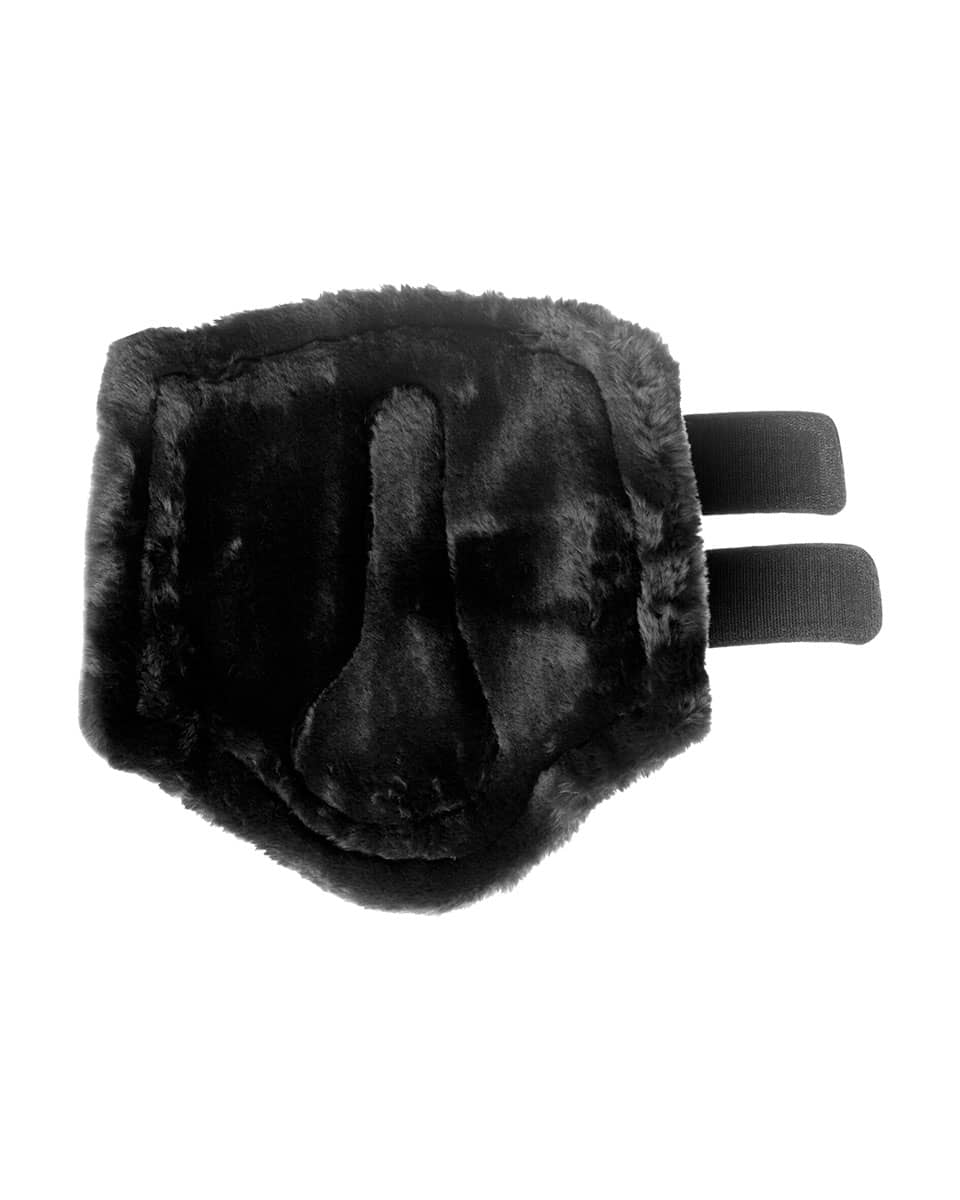 Equinavia Vali Ultra Fleece Brushing Boots for horses