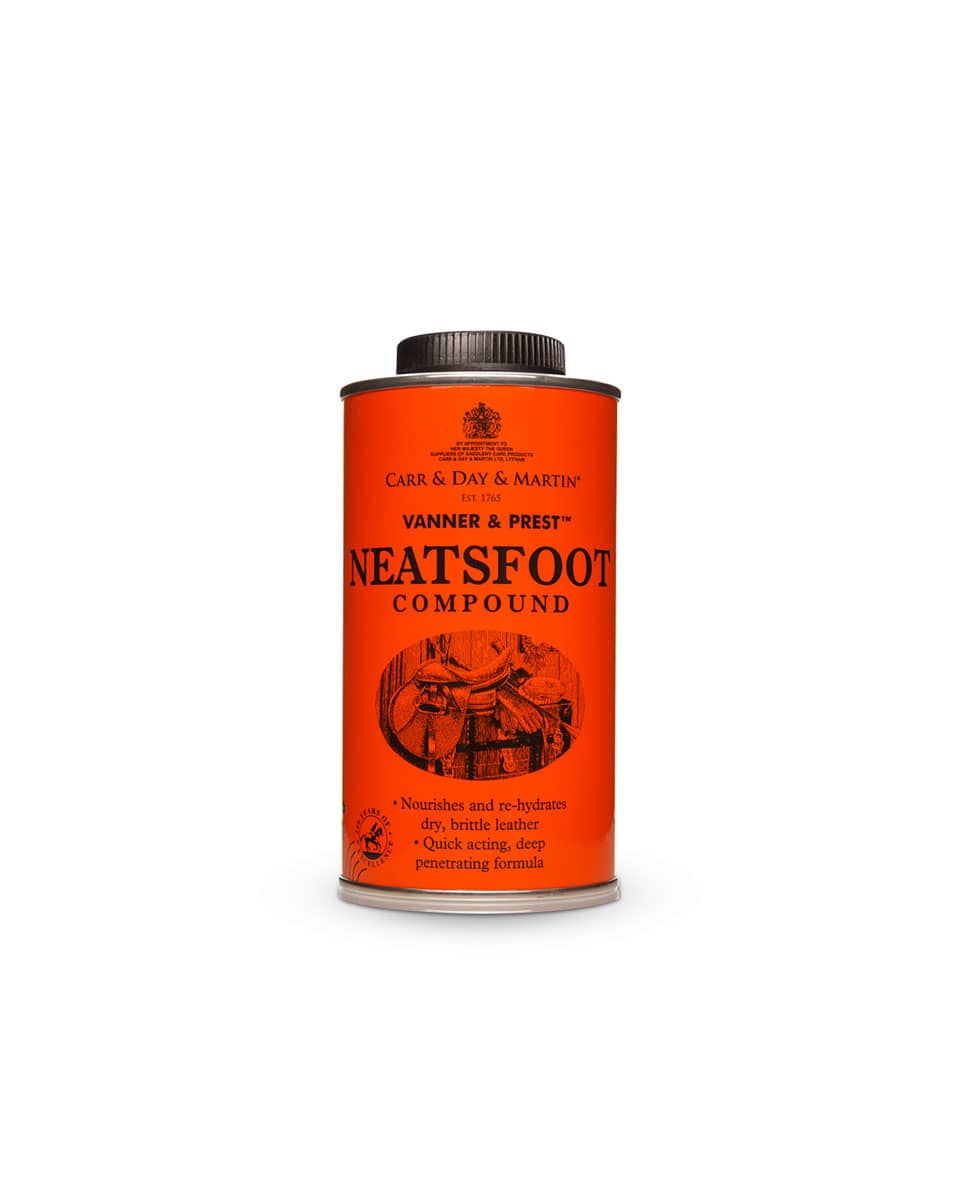 Vanner & Prest Neatsfoot Compound by Carr & Day & Martin