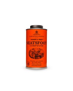 Vanner & Prest Neatsfoot Compound by Carr & Day & Martin