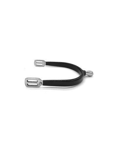 Jake Adams Equestrian Velocity Spurs - Short