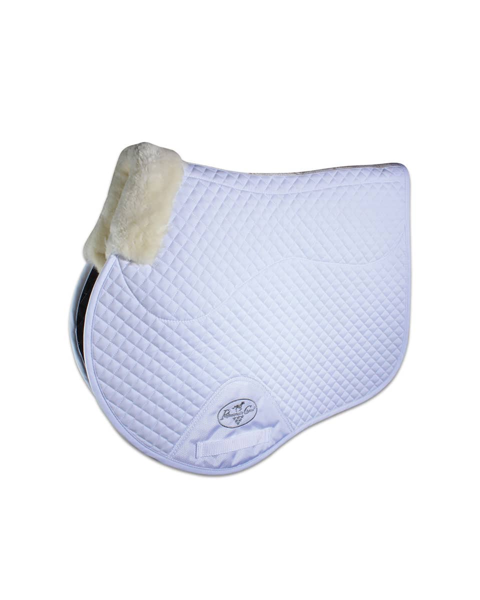 Professional's Choice VenTech Jump Pad with Faux Shearling