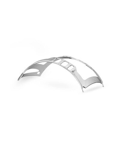 One K CCS (Custom Color System) Vent Stripe Rail - Chrome
