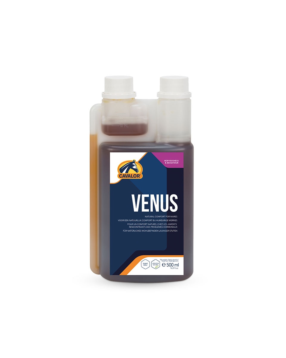 Venus hormonal supplement for horses by Cavalor