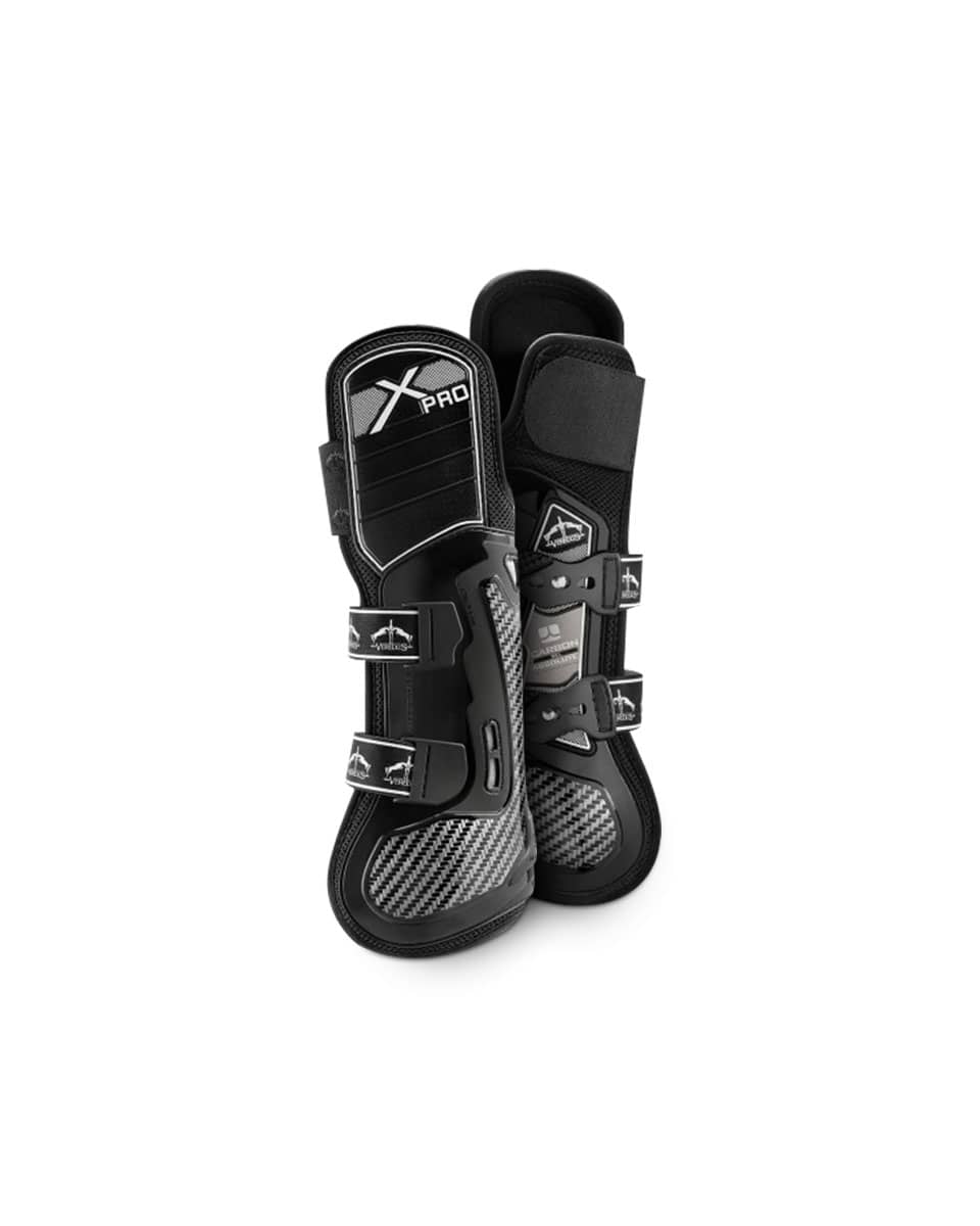 Veredus Carbon Gel Absolute XPRO Front Boots - Black