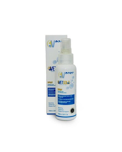 VetGold Topical Spray for wounds