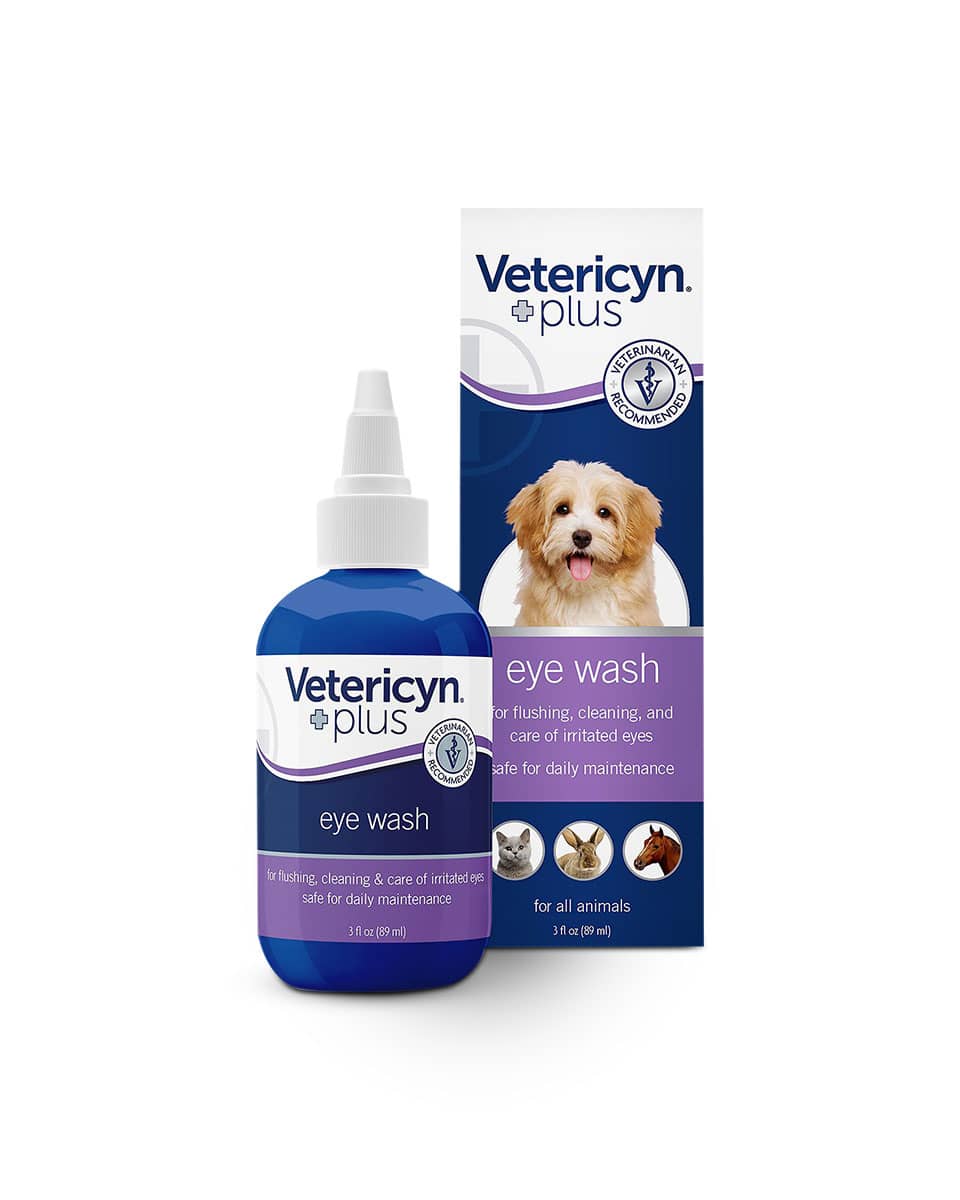 Vetericyn Plus All Animal Eye Wash