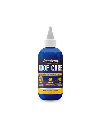 Vetericyn Hoof Care antimicrobial hoof treatment for horses
