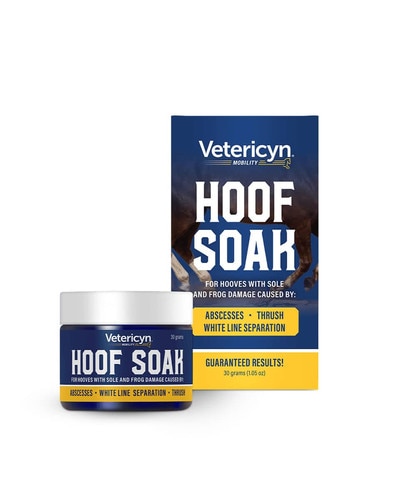 Vetericyn Hoof Soak