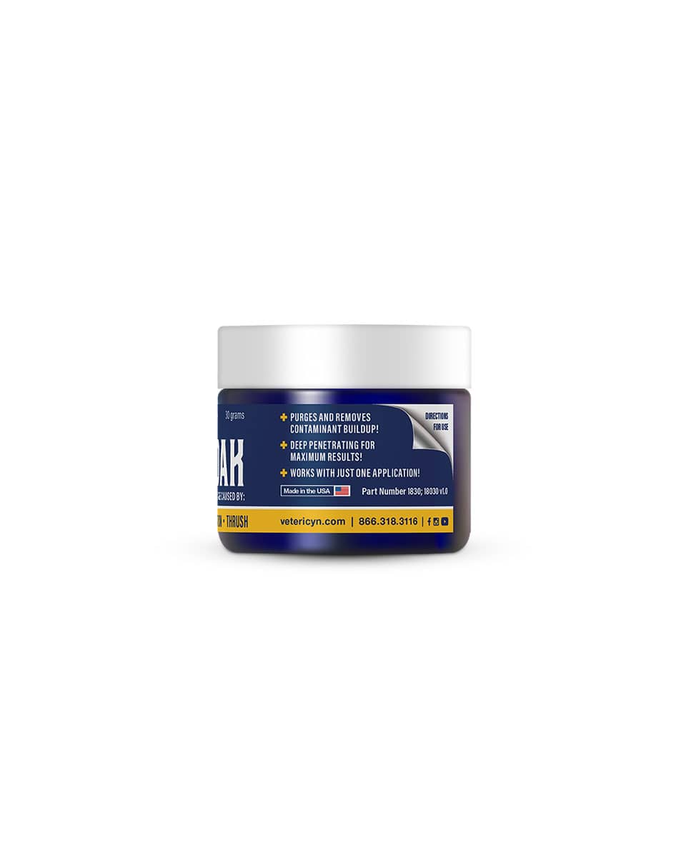 Vetericyn Hoof Soak