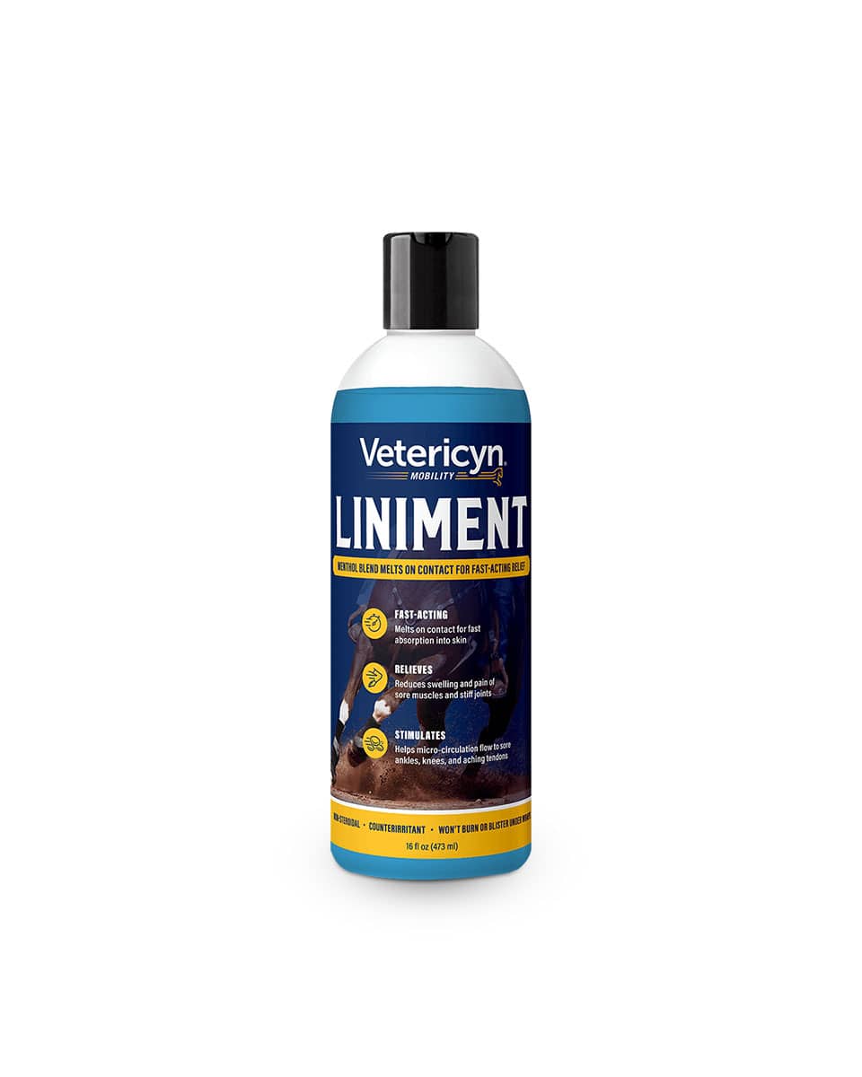 Vetericyn Mobility Equine Liniment