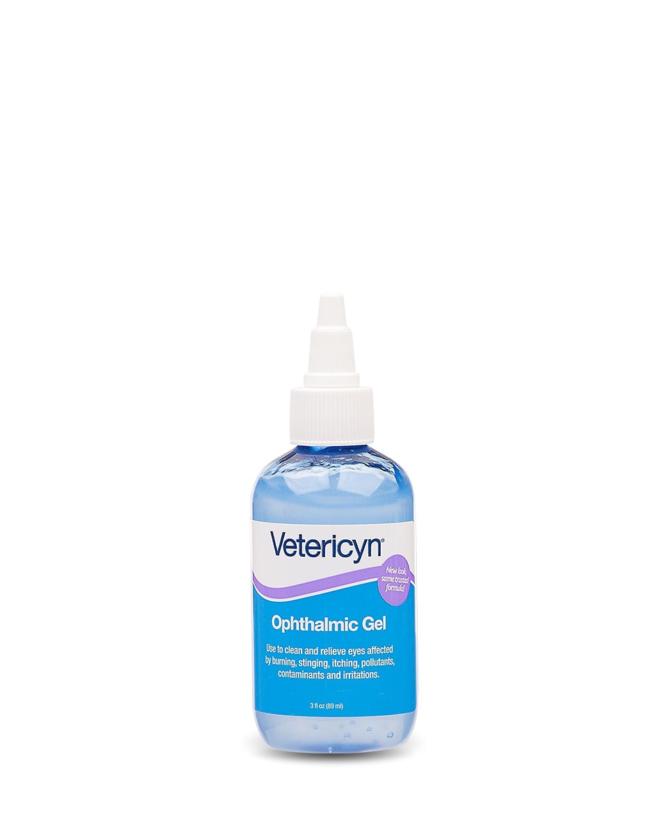 Vetericyn Ophthalmic Gel