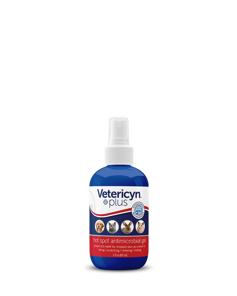 Vetericyn Plus Hot Spot for horses