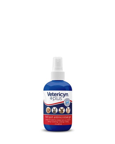 Vetericyn Plus Hot Spot for horses