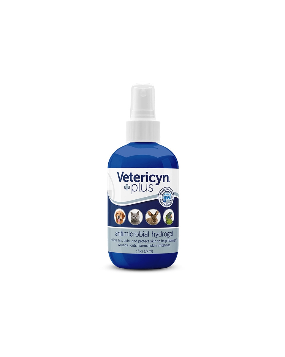 Vetericyn Plus All Animal Antimicrobial Hydrogel