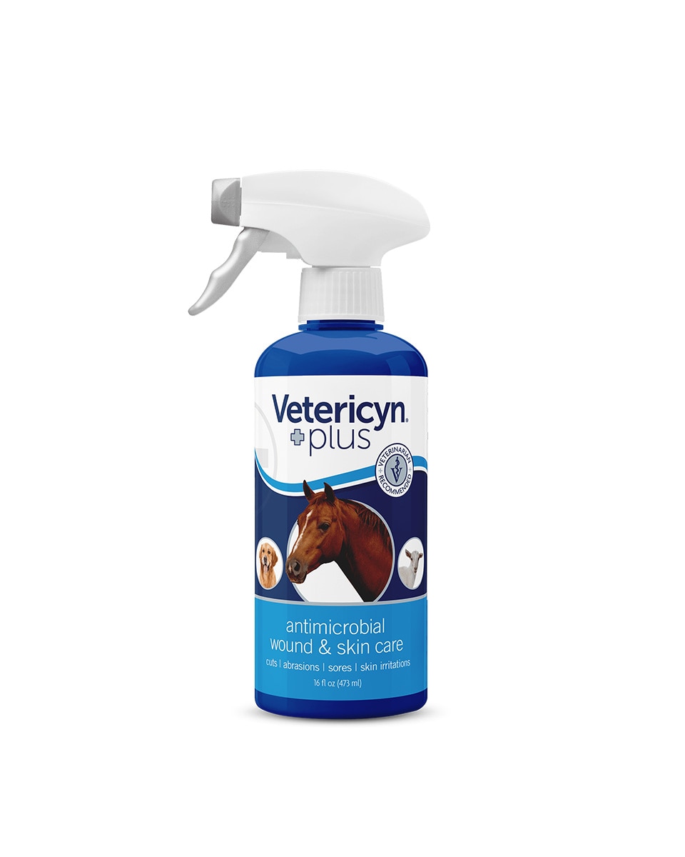 Vetericyn Wound Spray