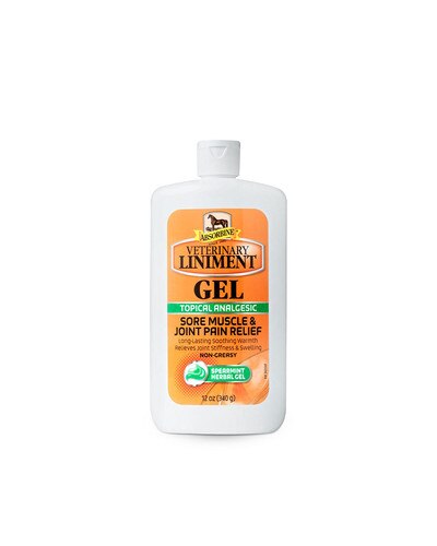 Veterinary Liniment Gel by Absorbine