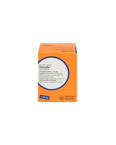 Vetmedin Chewable Tablets from Boehringer Ingelheim