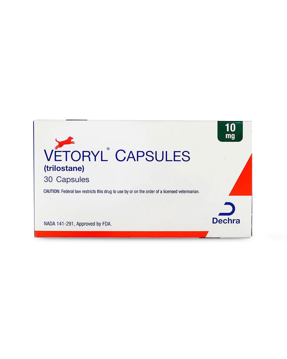 Vetoryl - 10mg/30 count