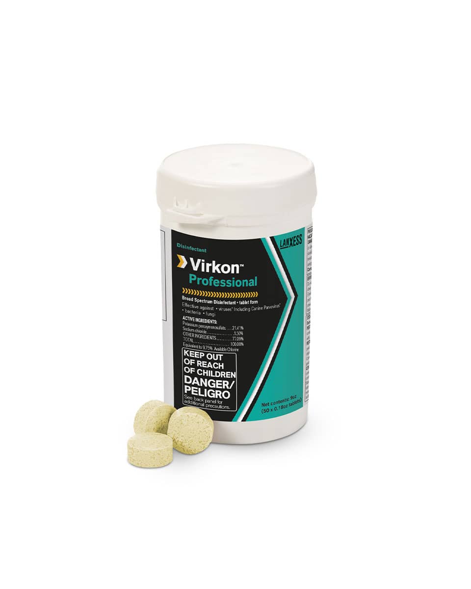 Virkon Pro Disinfectant