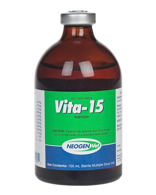 Vita-15 for Horses
