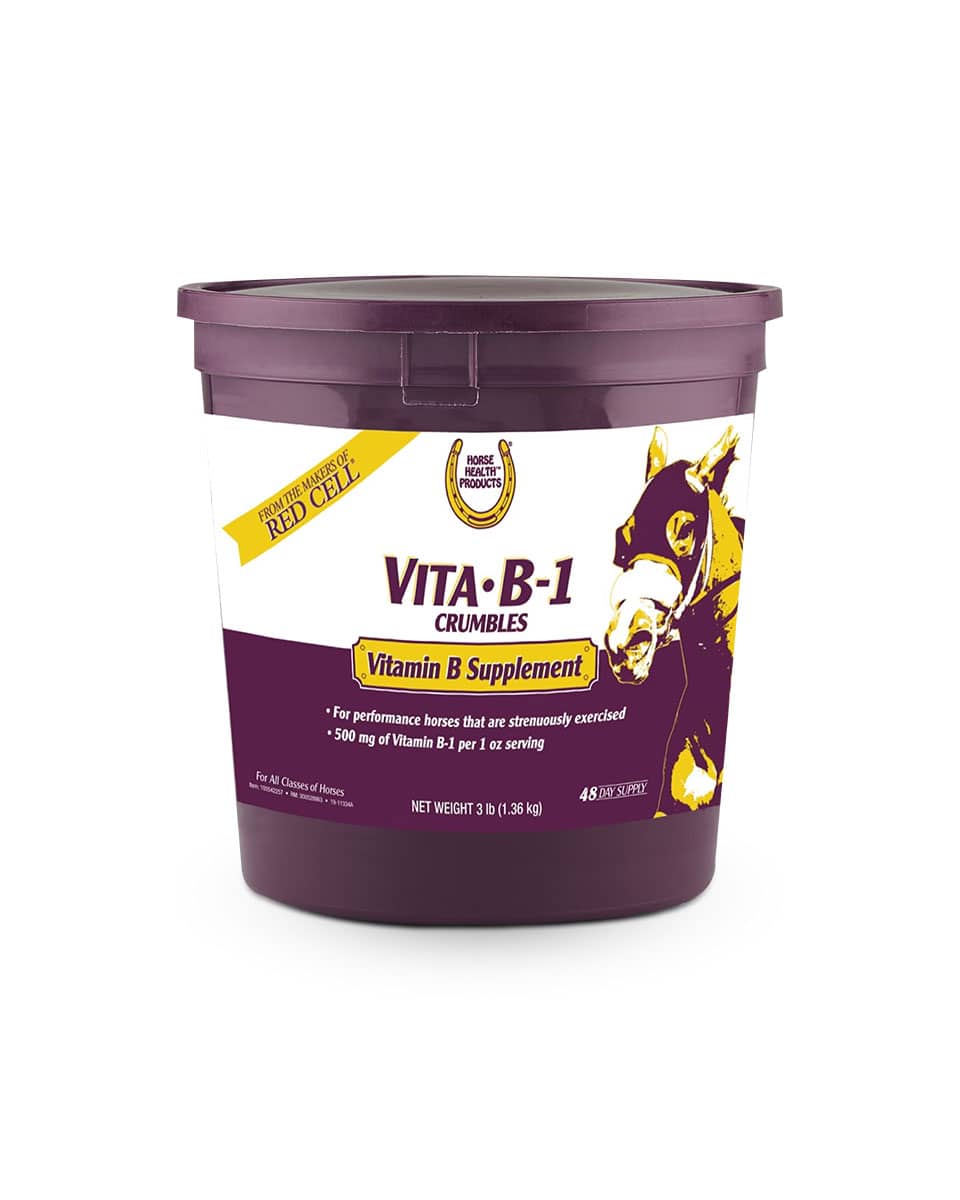 Vita B-1 Crumbles