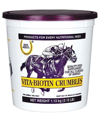 Vita-Biotin Crumbles
