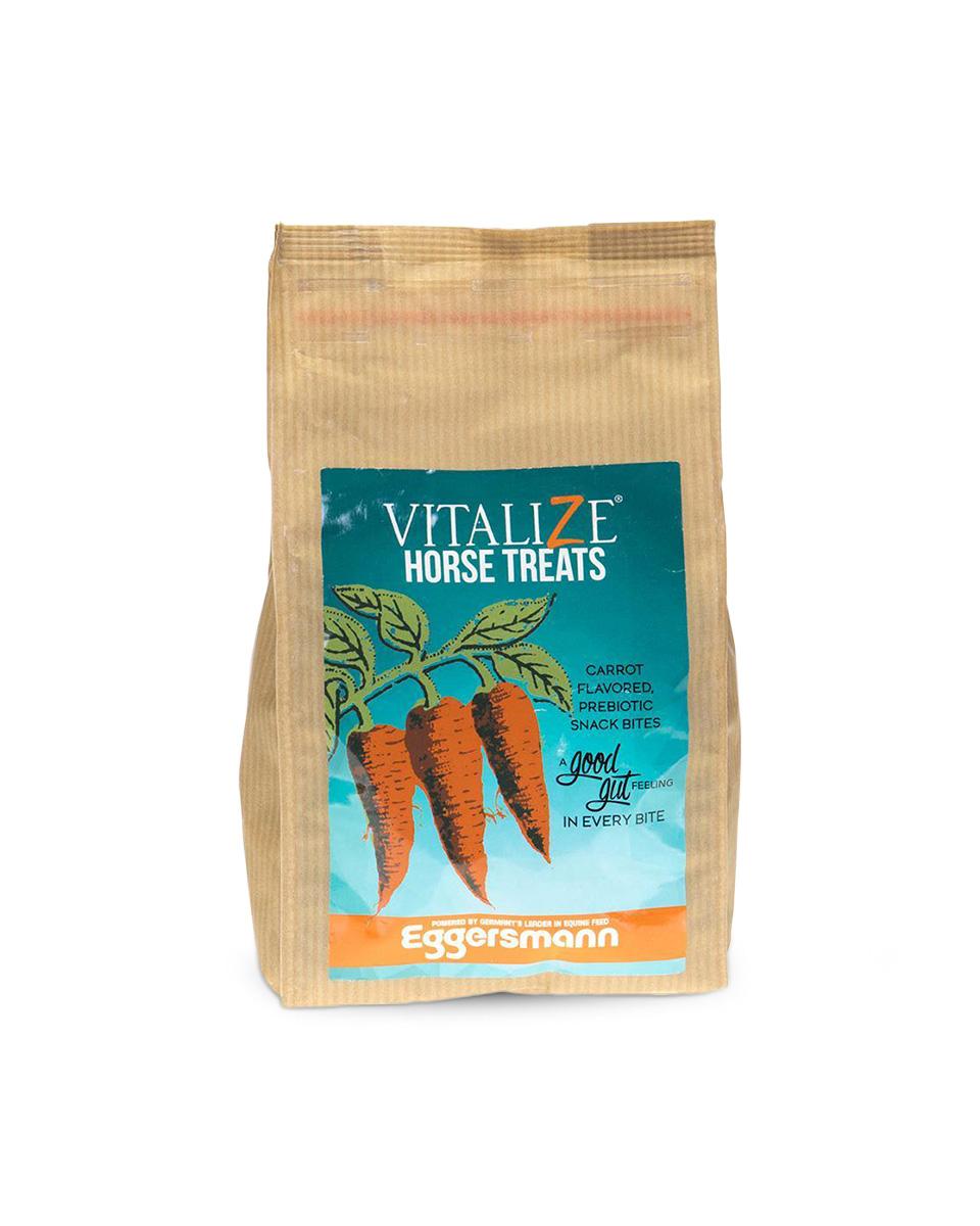 Vitalize Horse Treats from BioZyme