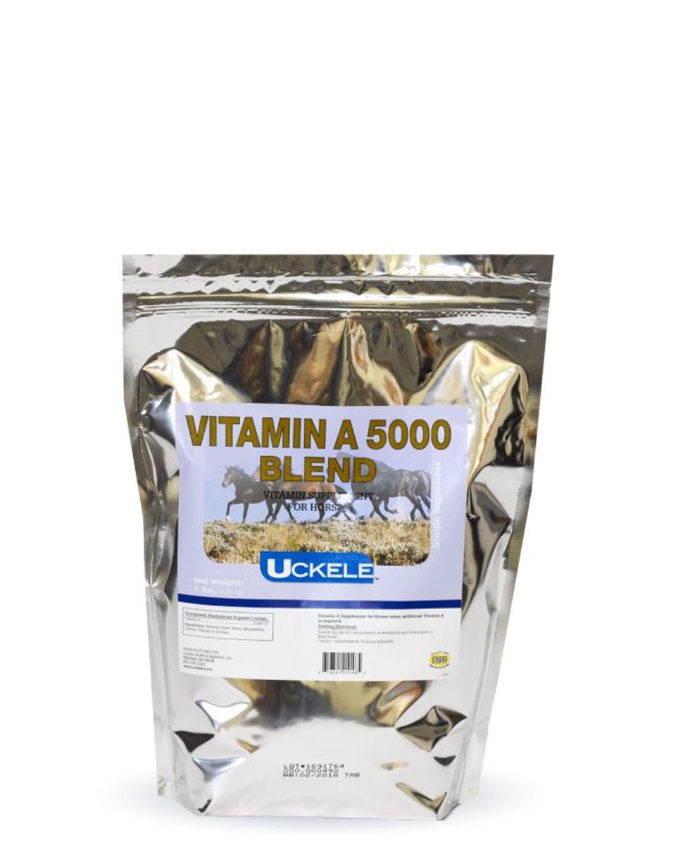 Vitamin A 5000 for Horses