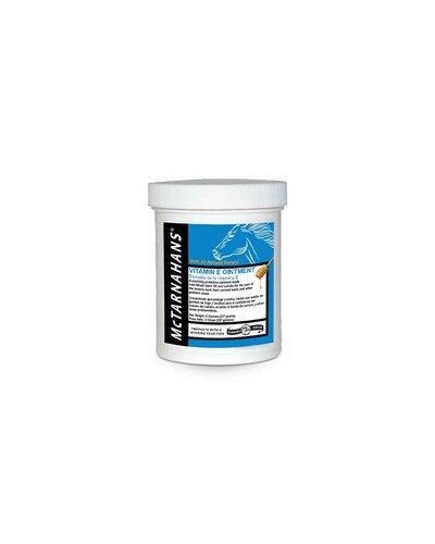 McTarnahans Vitamin E Ointment for horses