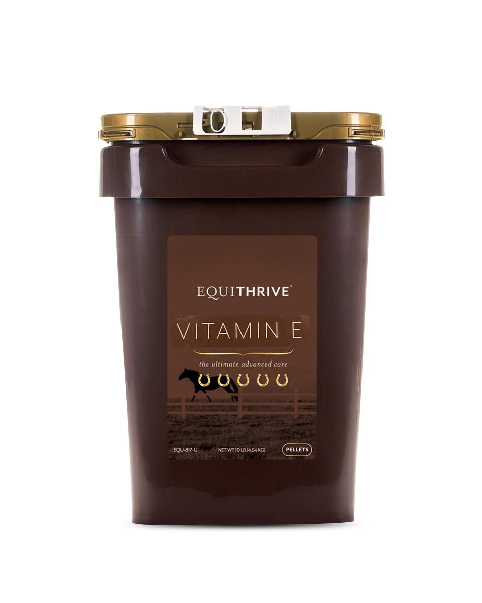 Equithrive Vitamin E Pellets