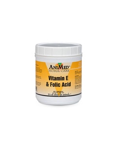 AniMed Vitamin E & Folic Acid