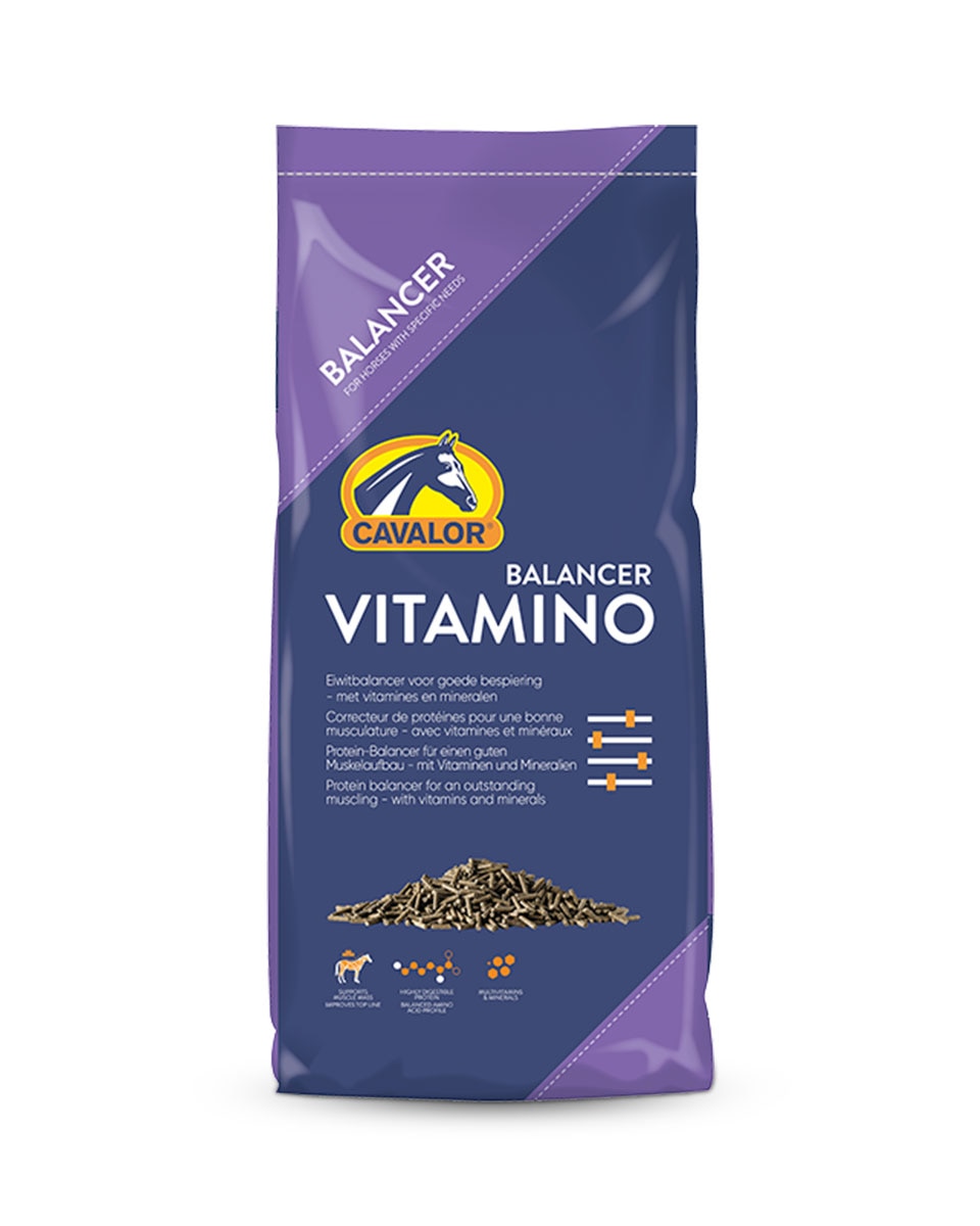 Cavalor Vitamino muscle supplement