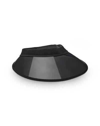 EquiVisor Vue semi-transparent riding helmet visor