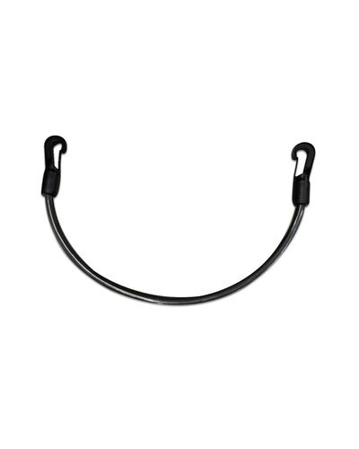 Wellie-Wear plastic-coated bungee Tail Cord