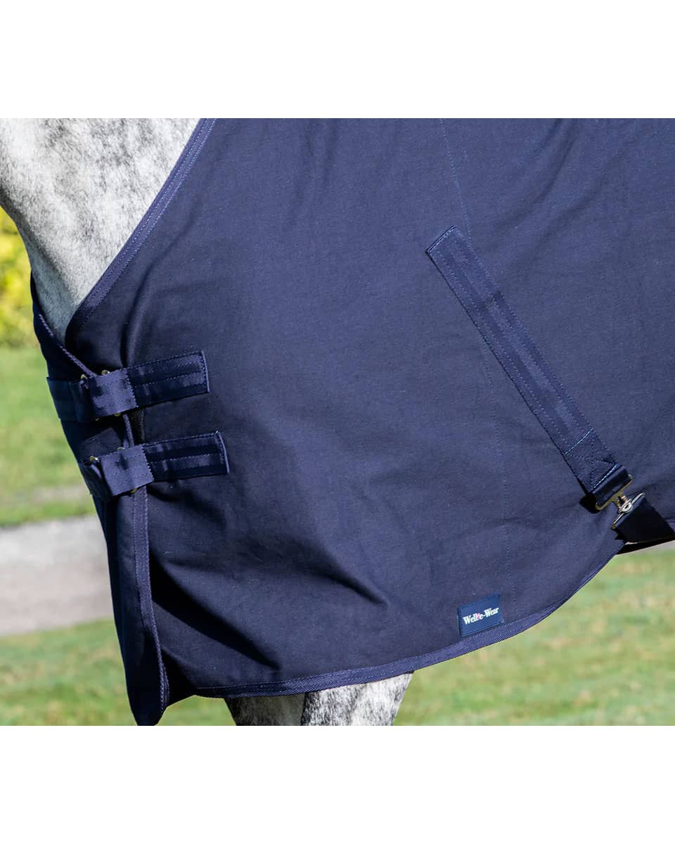 Wellie-Wear Cotton Stable Sheet
