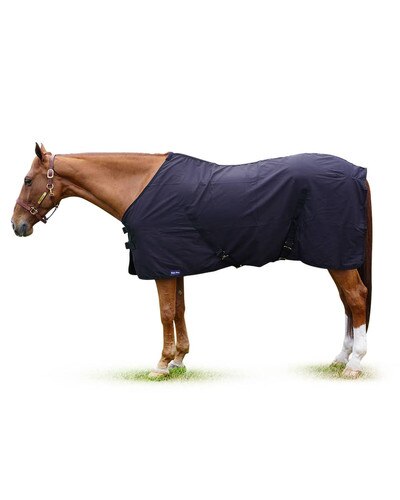 Wellie-Wear 600D Nylon Stable Sheet Black
