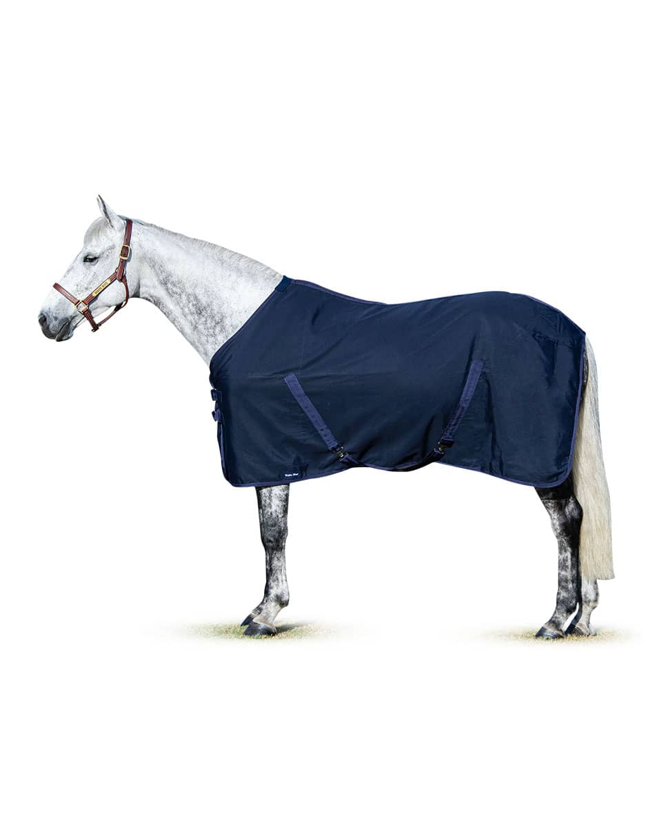 Wellie-Wear 600D Nylon Stable Sheet Navy