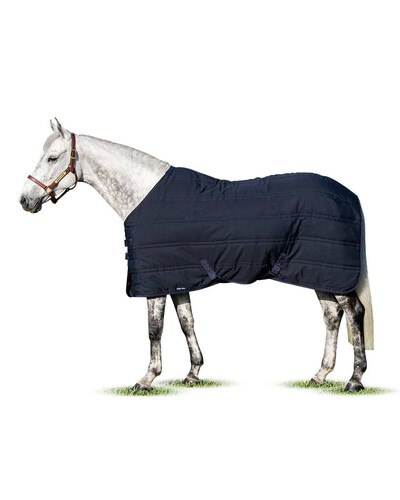 Wellie-Wear Navy Stable Blanket 150g Lite