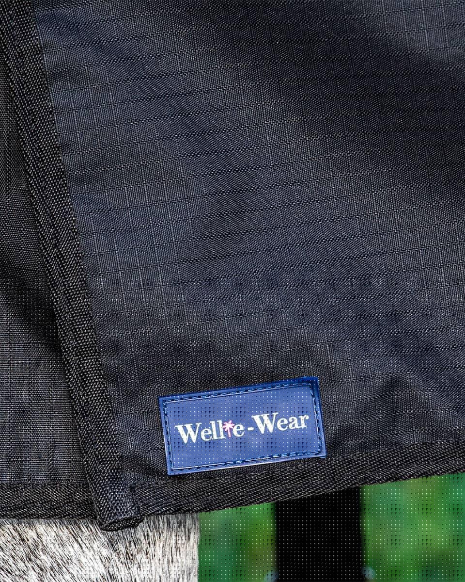 Wellie-Wear 600D Turnout Sheet- 0g Lite
