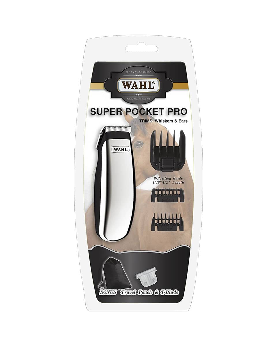 Wahl Super Pocket Pro Equine Clipper