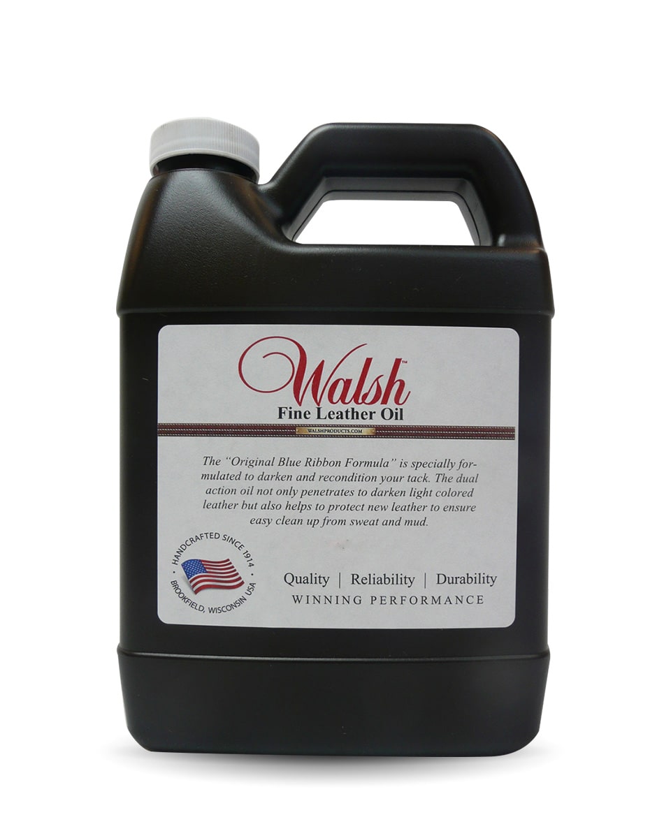 Walsh Leather Oil