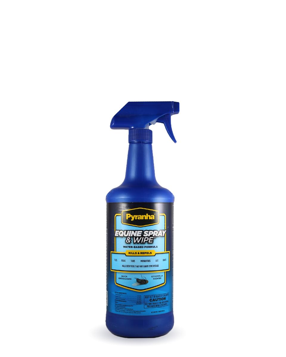 Water Based Fly Spray for horses