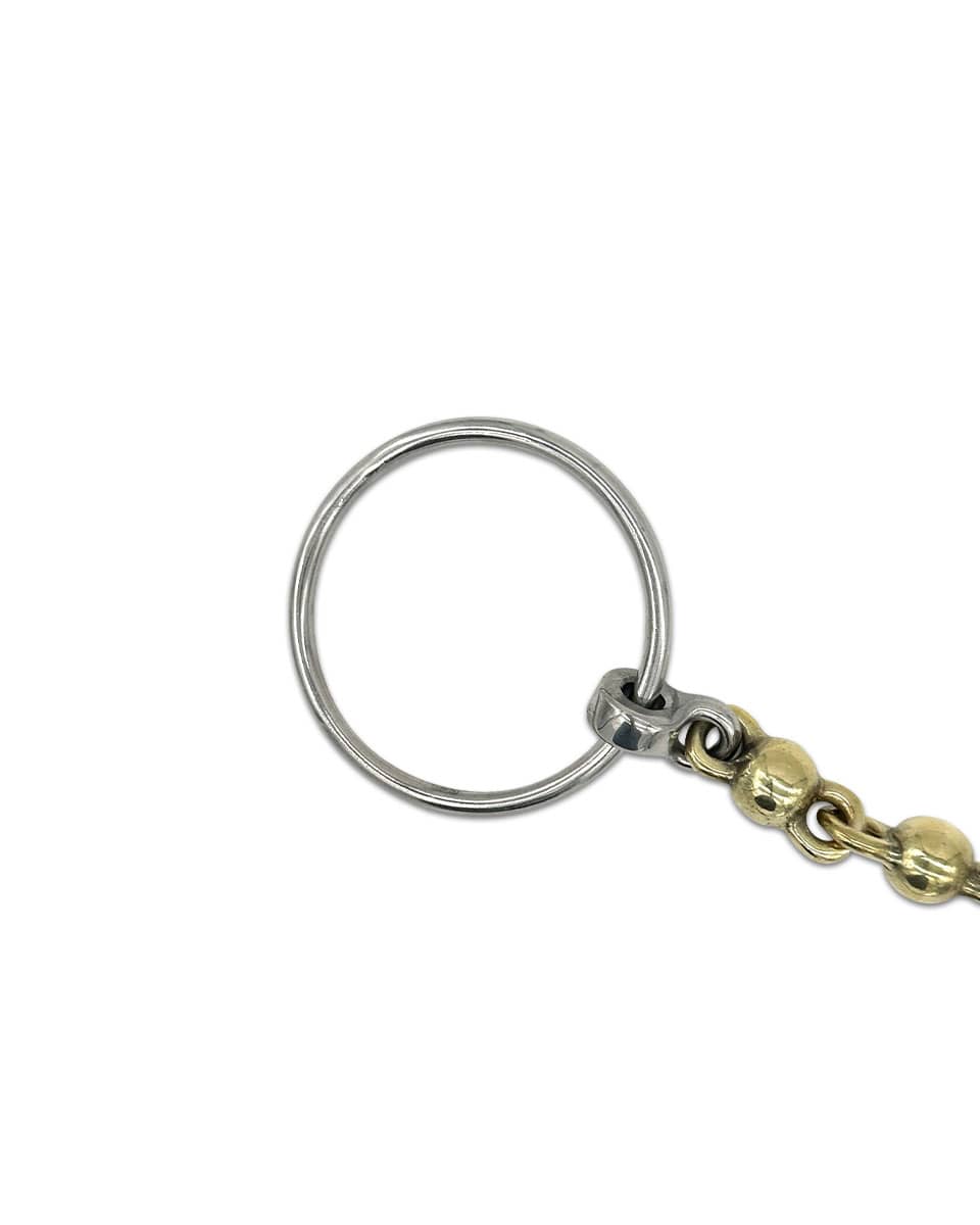 Brass Waterford Loose Ring Bit