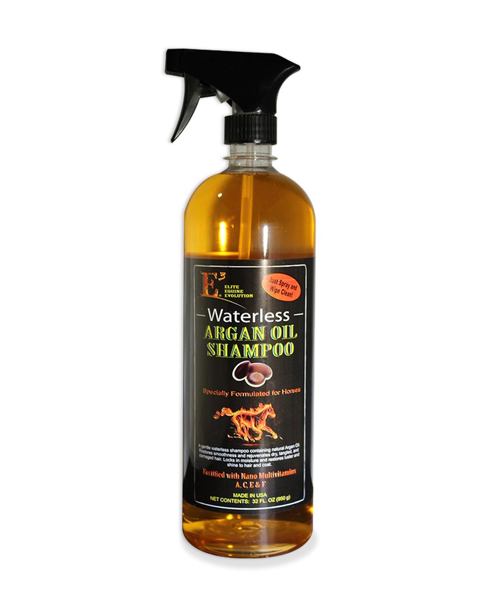 Waterless Shampoo E3