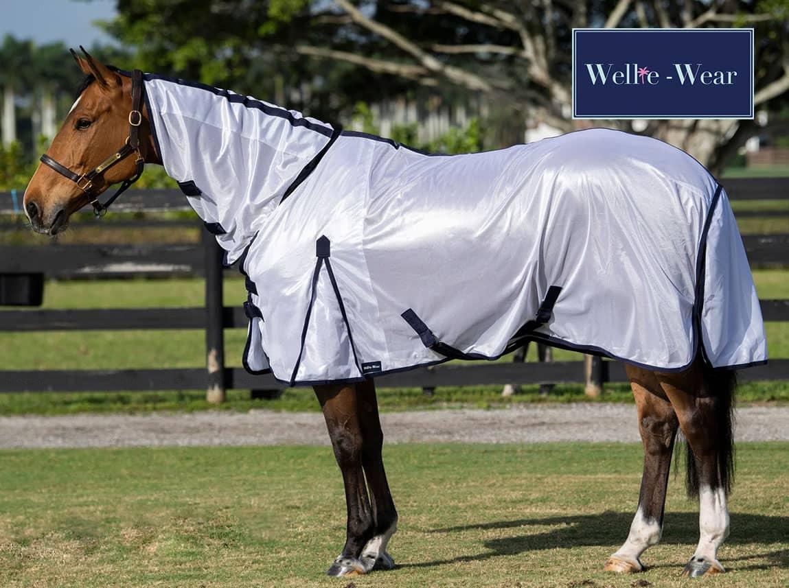 Wellie-Wear Blankets for horses at FarmVet.