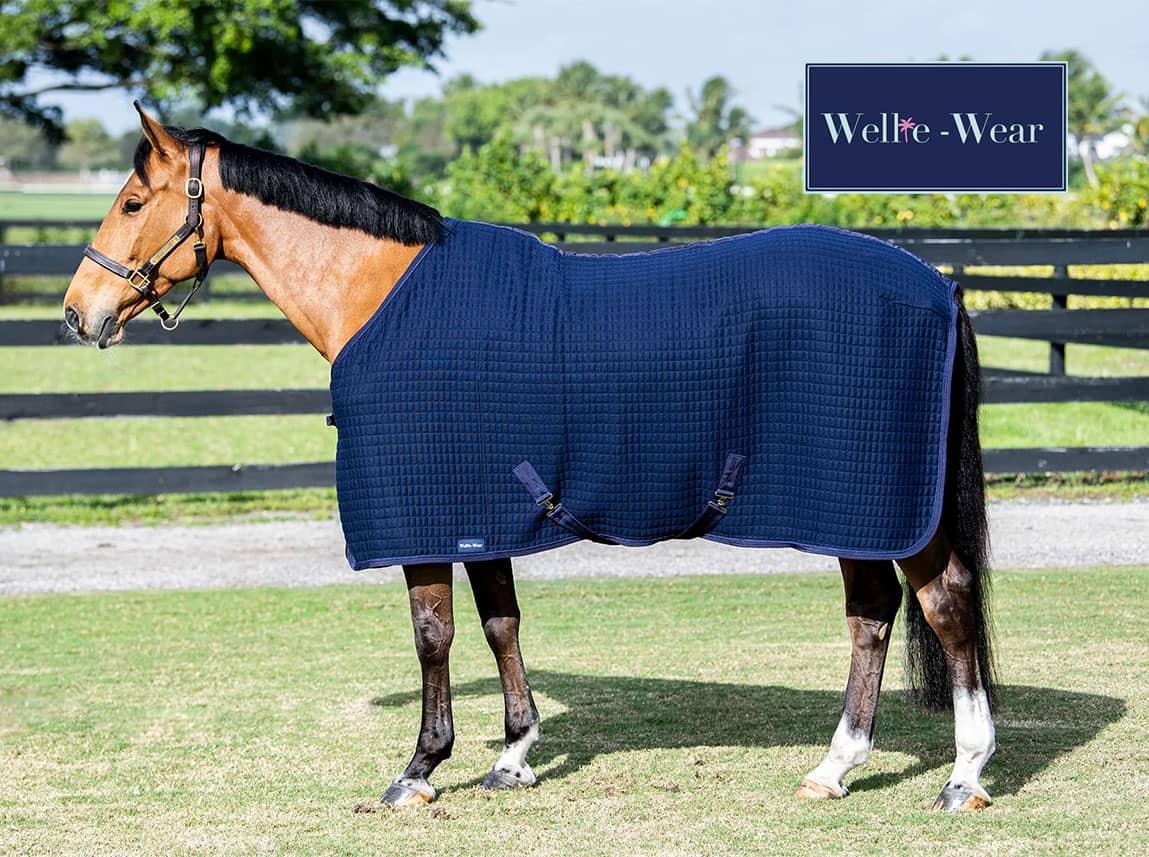 Wellie-Wear Fly, Rain and Sun sheets for horses at FarmVet.
