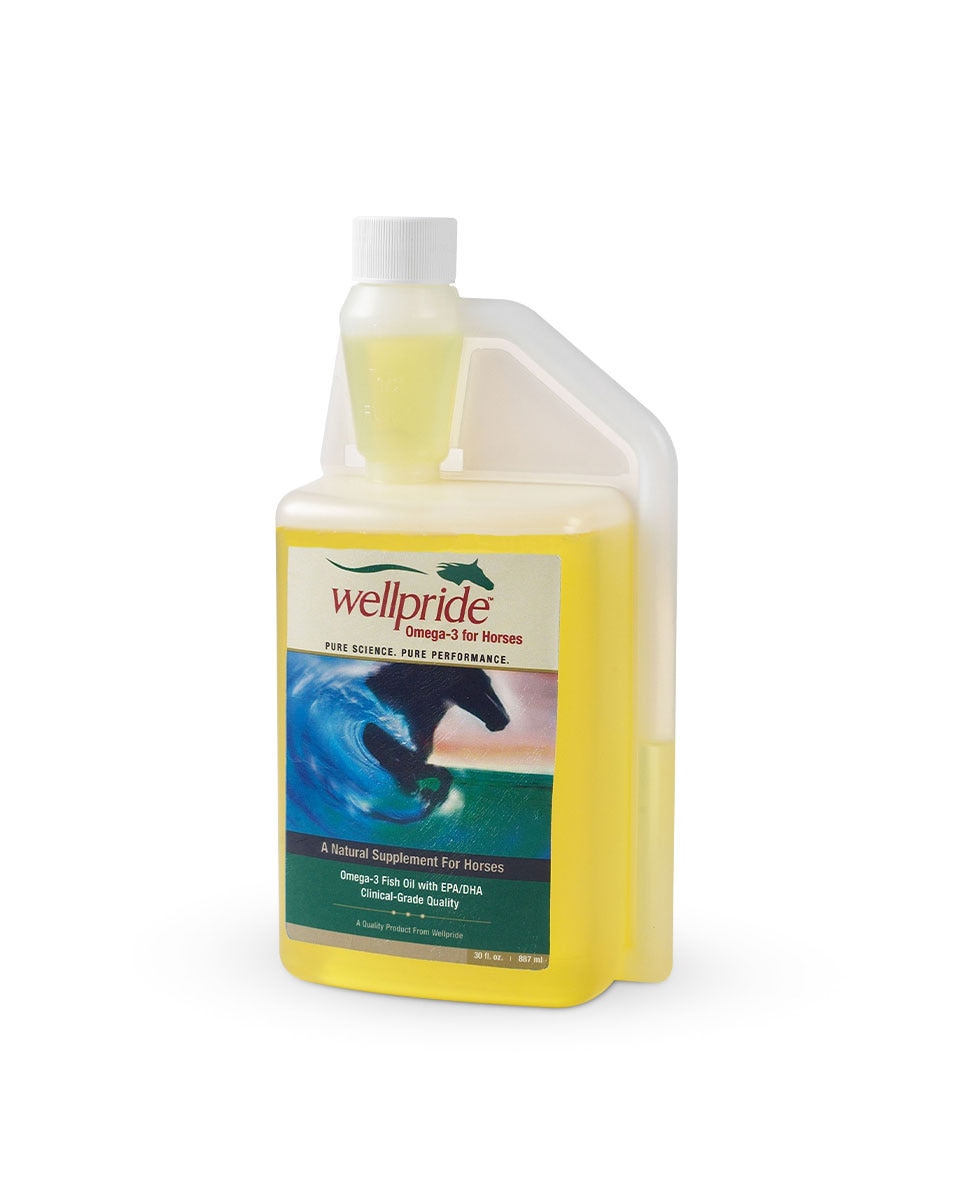 Wellpride Omega 3 Fish Oil for Horses