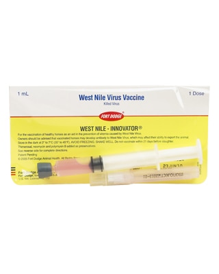 West Nile Vaccine