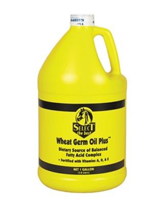 Wheat Germ Oil