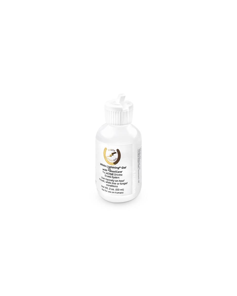 White Lightning Gel by Grand Circuit Products, LLC